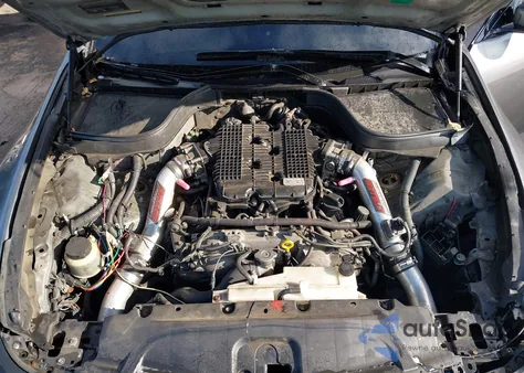 2011 Infiniti G37X z USA, uszkodzony, nr VIN JN1CV6ARXBM410110